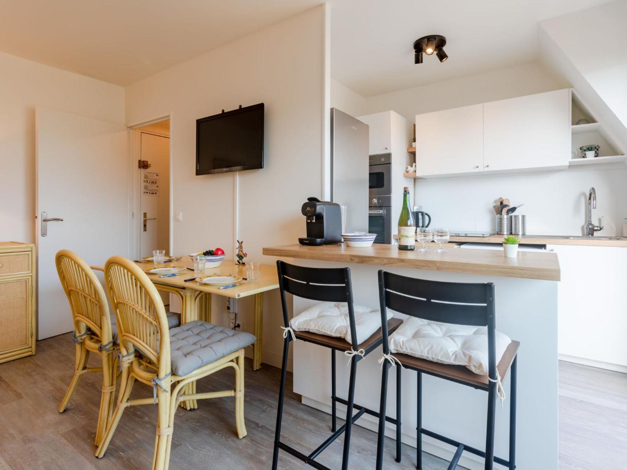 Apartment Eurydice By Interhome Cabourg Dış mekan fotoğraf