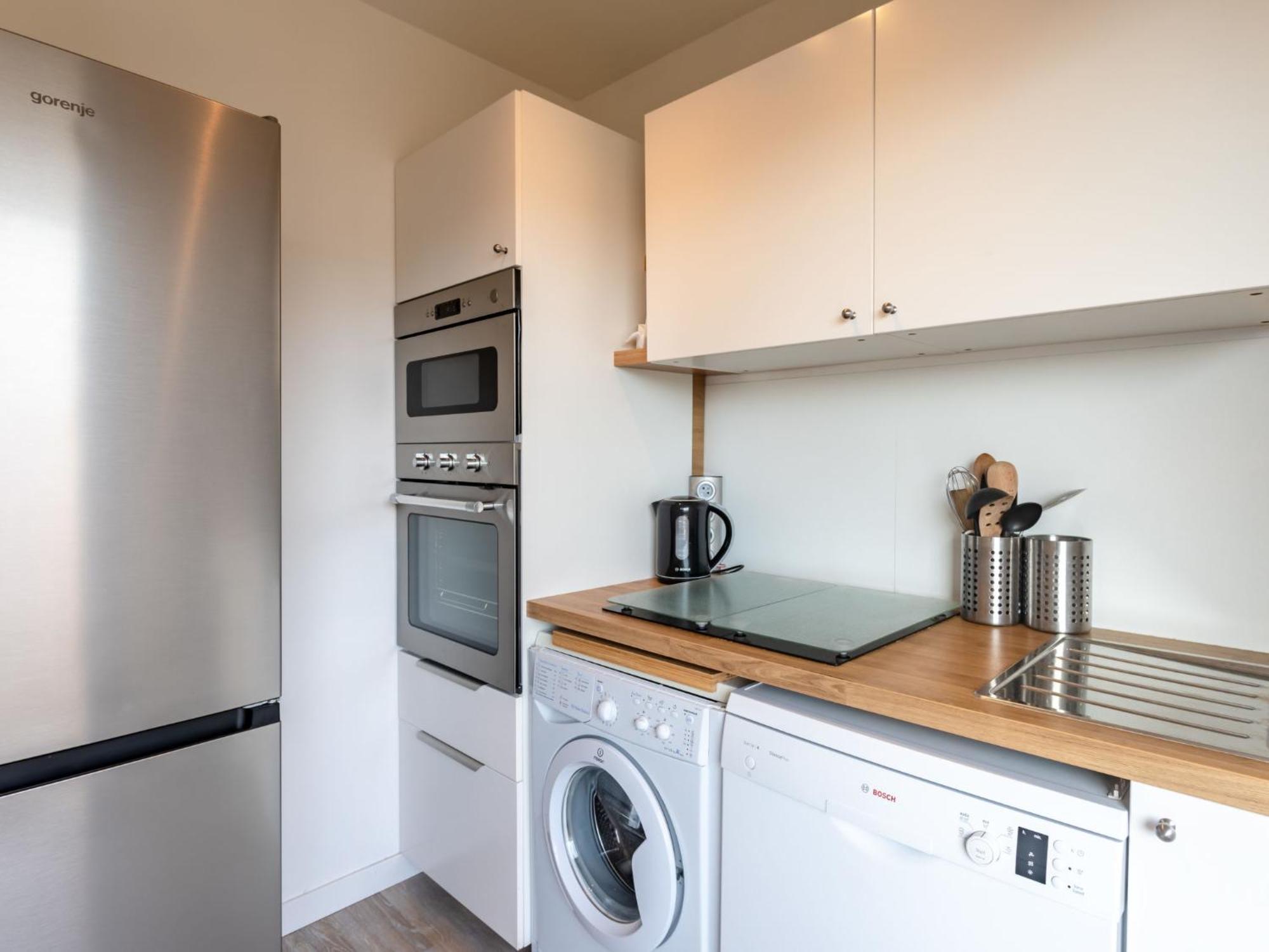 Apartment Eurydice By Interhome Cabourg Dış mekan fotoğraf