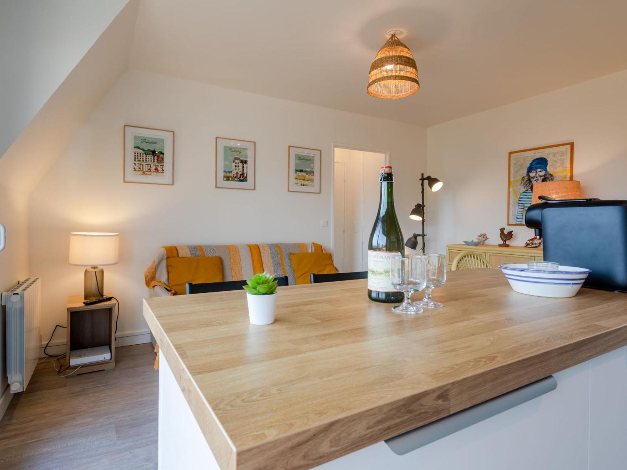 Apartment Eurydice By Interhome Cabourg Dış mekan fotoğraf