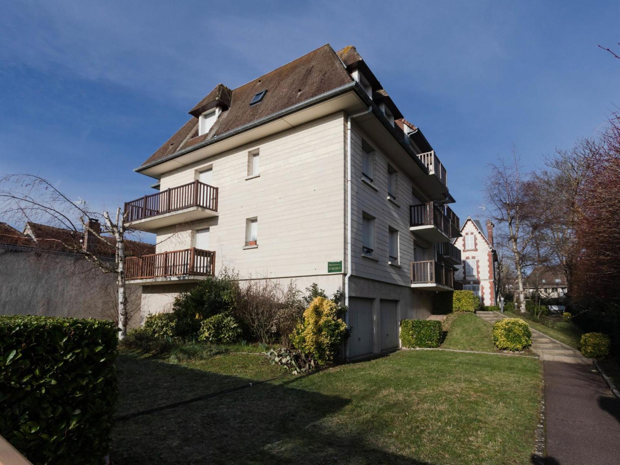 Apartment Eurydice By Interhome Cabourg Dış mekan fotoğraf