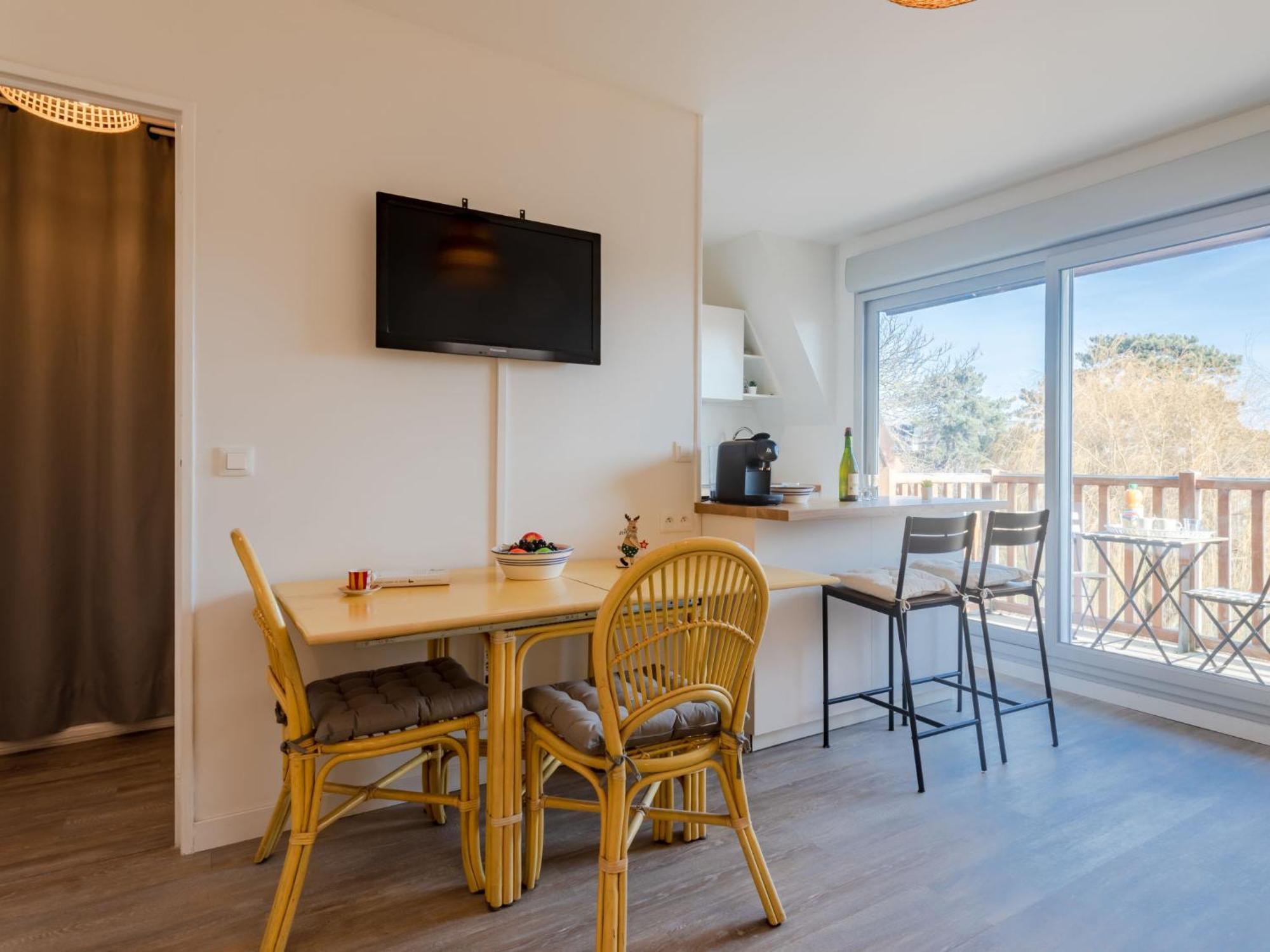 Apartment Eurydice By Interhome Cabourg Dış mekan fotoğraf