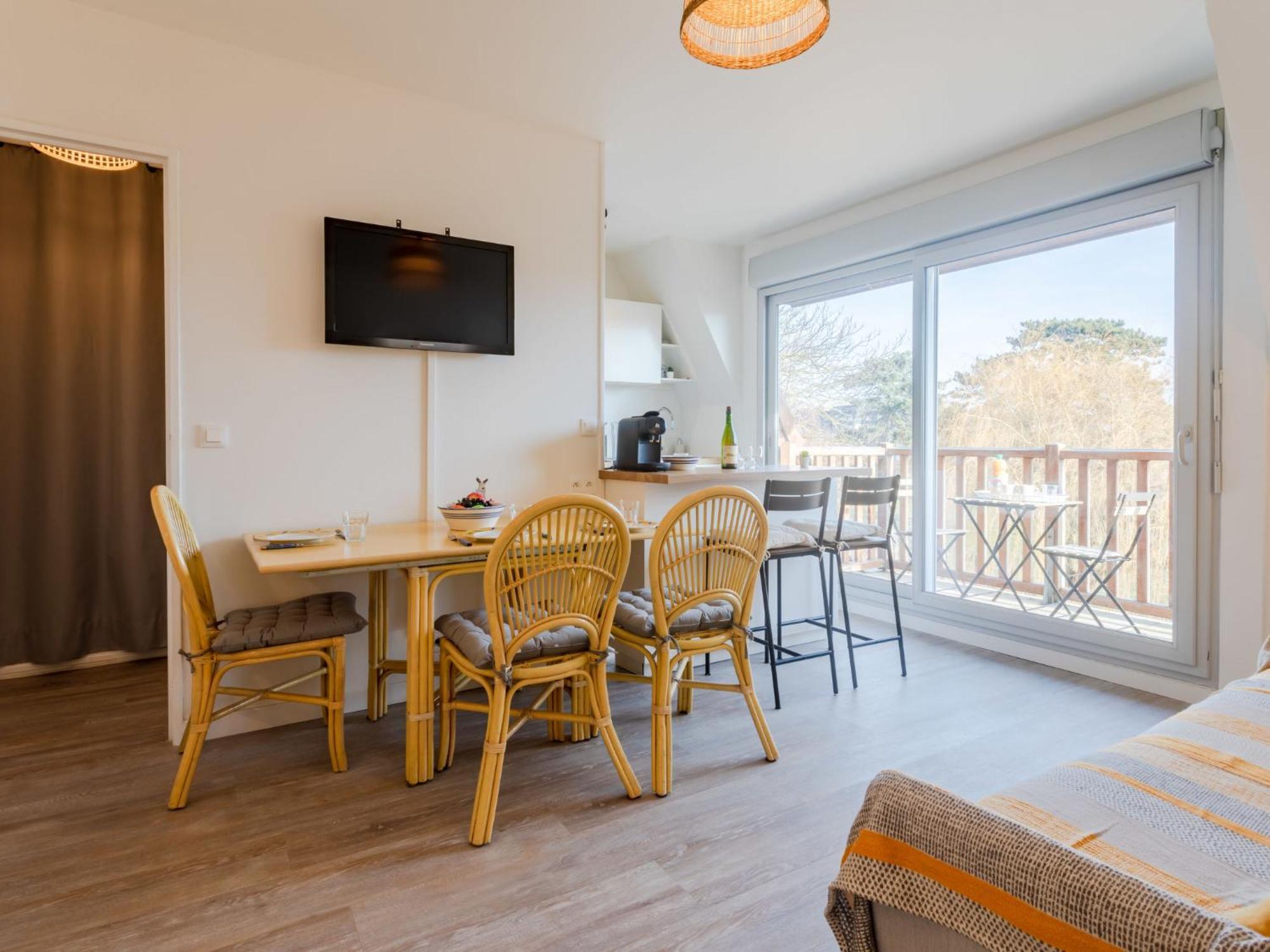 Apartment Eurydice By Interhome Cabourg Dış mekan fotoğraf