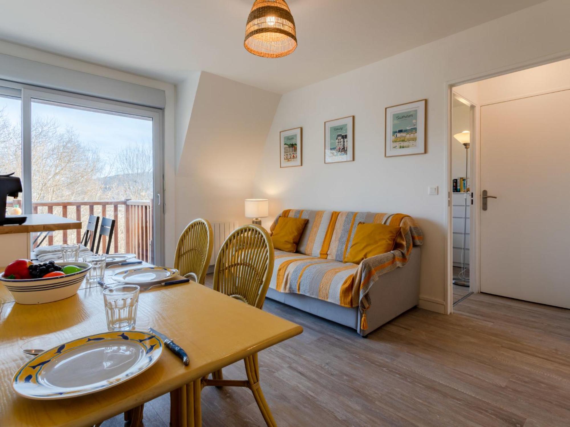 Apartment Eurydice By Interhome Cabourg Dış mekan fotoğraf